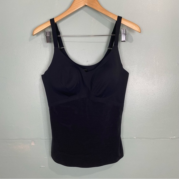 Honeylove Intimates & Sleepwear Honeylove Liftwear Tank Black Xl